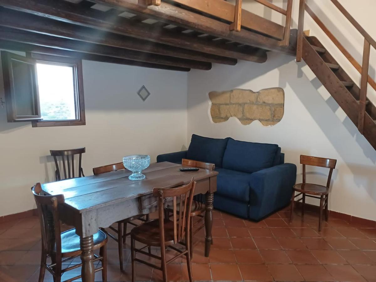 La Casa Di Cofano Apartment Custonaci Exterior foto