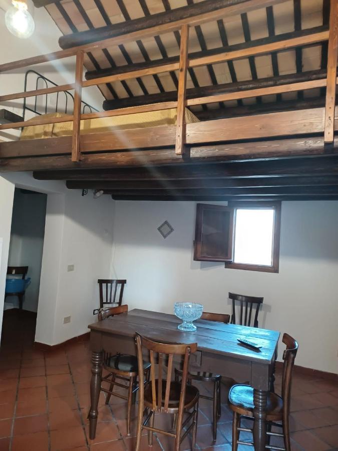 La Casa Di Cofano Apartment Custonaci Exterior foto
